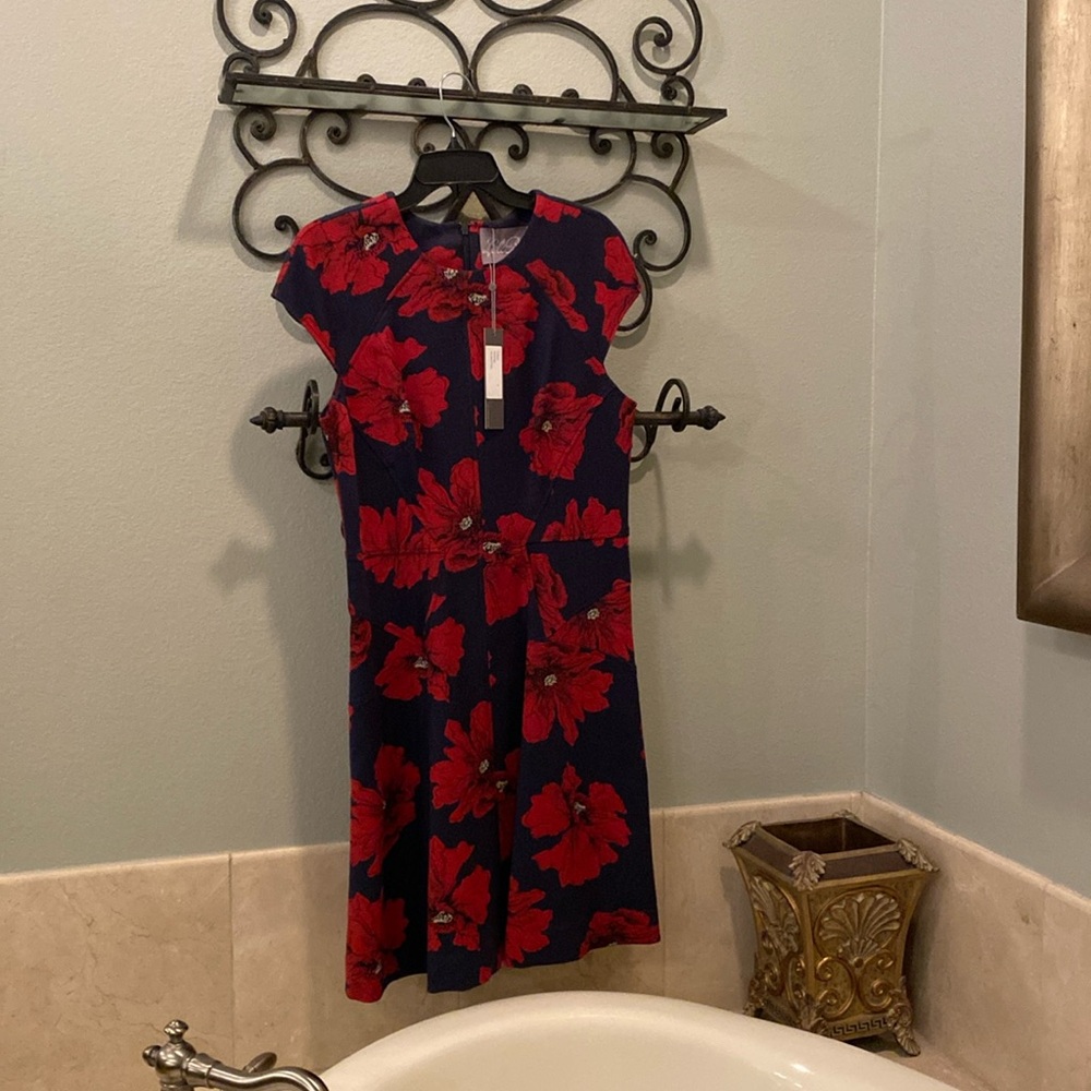 Lela Rose dress